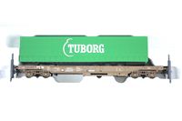 Roco 66970 DSB Sdgmns vekselladvogn 'TUBORG'