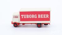 Mercedes lastvogn 'Tuborg Beer' (1)