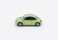 VW New Beetle, lysegrøn