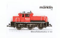 Märklin 29237 DB Cargo BR 364 diesellokomotiv DIGITAL