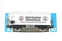 Märklin 4417 DB godsvogn "ALPIRSBACHER KLOSTERBRÄU"