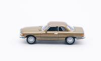 Mercedes Benz 350 SLC, gulgrøn