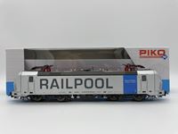Piko 59870 Railpool Vectron BR 193 elektrisk lokomotiv AC DIGITAL