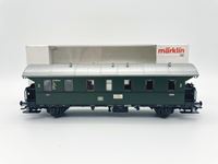 Märklin 4314 DB passagervogn 'Donnerbüchse'