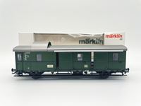 Märklin 4315 DB bagagevogn 'Donnerbüchse'