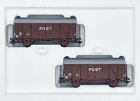 Märklin 46271 NS Gs postvognsæt