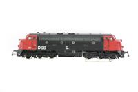 Märklin 3067.6 DSB MY diesellokomotiv DIGITAL