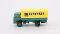 Magirus lastvogn 'Schenker'