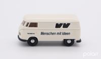 VW T1 'Siemens - Menschen mit Ideen'