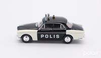 Volvo Amazon 'Polis'