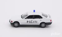 BMW 320i 'Politi'