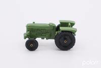 Traktor, grøn