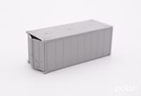 Container 20 fod, type 3