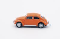 VW Boble 1300, orange
