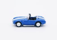 Shelby AC Cobra Mk2 Cabrio, blå