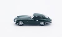 Jaguar E-Type, mørkegrøn