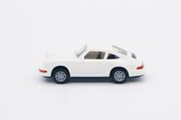 Porsche 911 Carrera 4, hvid