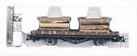 Roco 46488.1 DSB Tf godsvogn med trælast