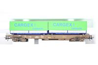 Roco 47122 DSB Sdgmns vekselladvogn 'CARGEX'