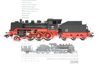 Märklin 29240 DB BR 24 damplokomotiv DIGITAL
